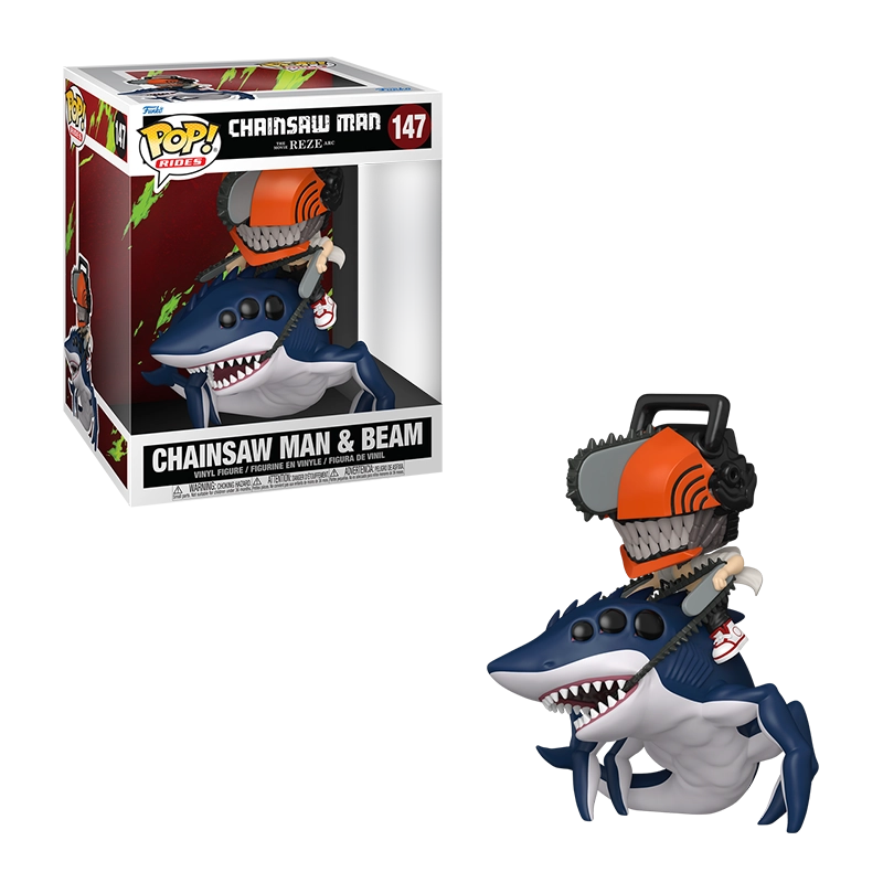 POP HEROS : BATMAN - JOKER AVEC PISTOLET