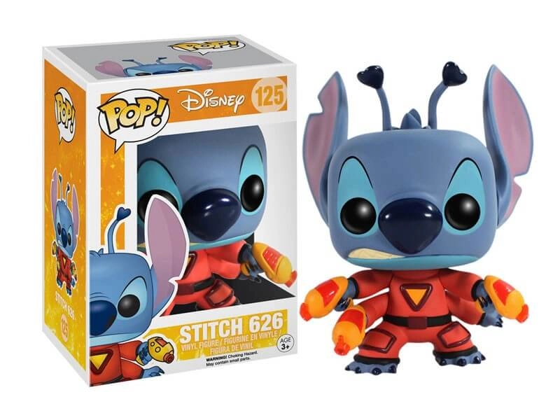 POP LILO & STITCH - STITCH 626