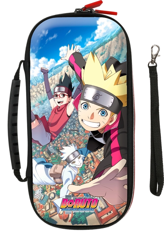 Housse de protection World - Boruto