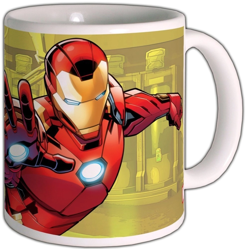 $MARVEL INF WAR TRAVEL MUG