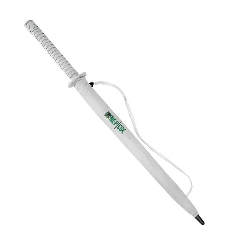 ONE PIECE - PARAPLUIE ZORO BLANC