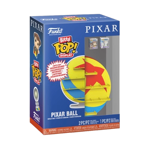 BITTY POP BALL PIXAR