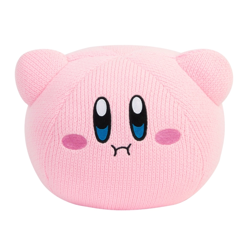 PELUCHE KIRBY FLOTTANT NUIGURU KNIT CROCHET
