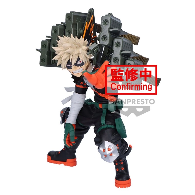 $MHA - KATSUKI BAKUGO 12CM