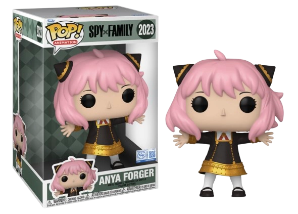 POP JUMBO SPY X FAMILY - ANYA
