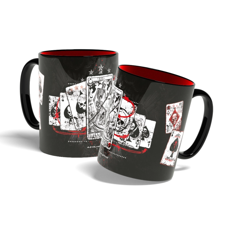 Mug Tarot - Alchemy