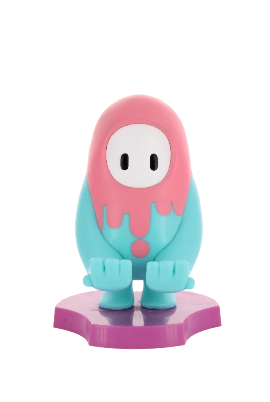 $FIGURINE HOLDEM FALL GUY - PAINT DIPPED