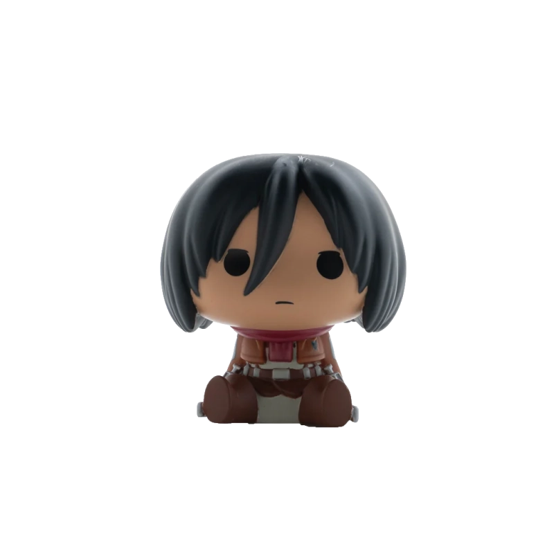 TIRELIRE CHIBI MIKASA ACKERMAN