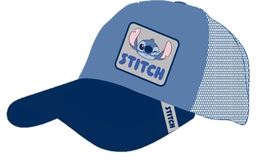 CASQUETTE STITCH FASHION