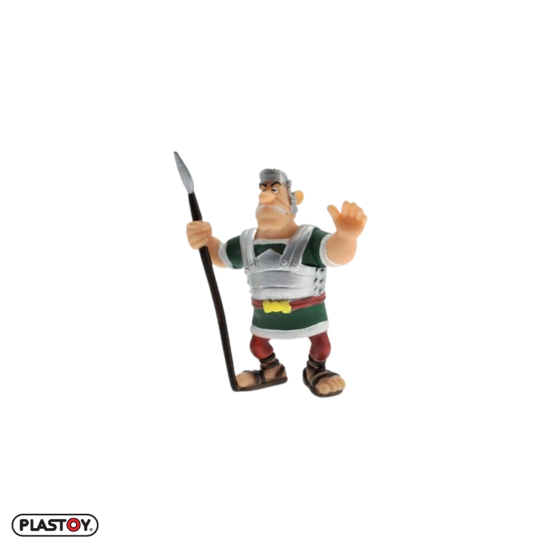 FIGURINE LEGIONNAIRE AVEC SA LANCE
