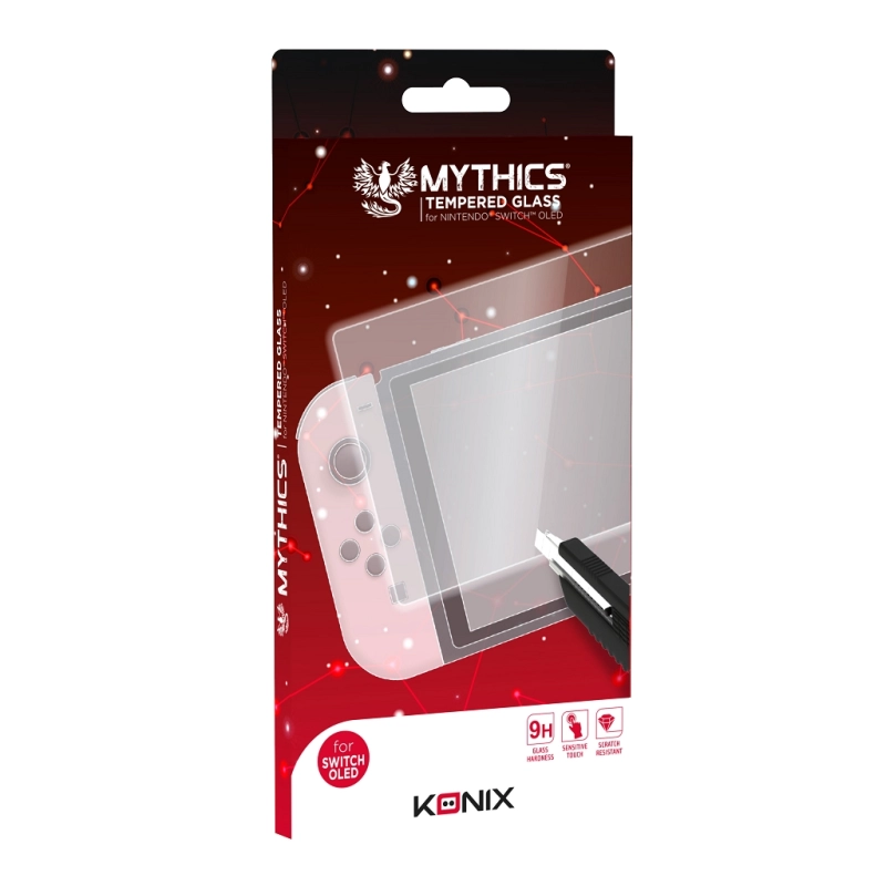 Manette filaire Switch Noire - Naruto