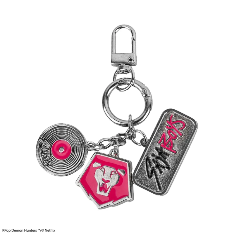 Porte-cles bracelet - Soda Pop - KPop Demon Hunter