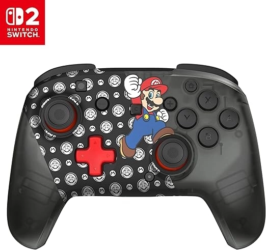 TB SW2 MAN REMATCH WIRELESS SUPER MARIO JUMP