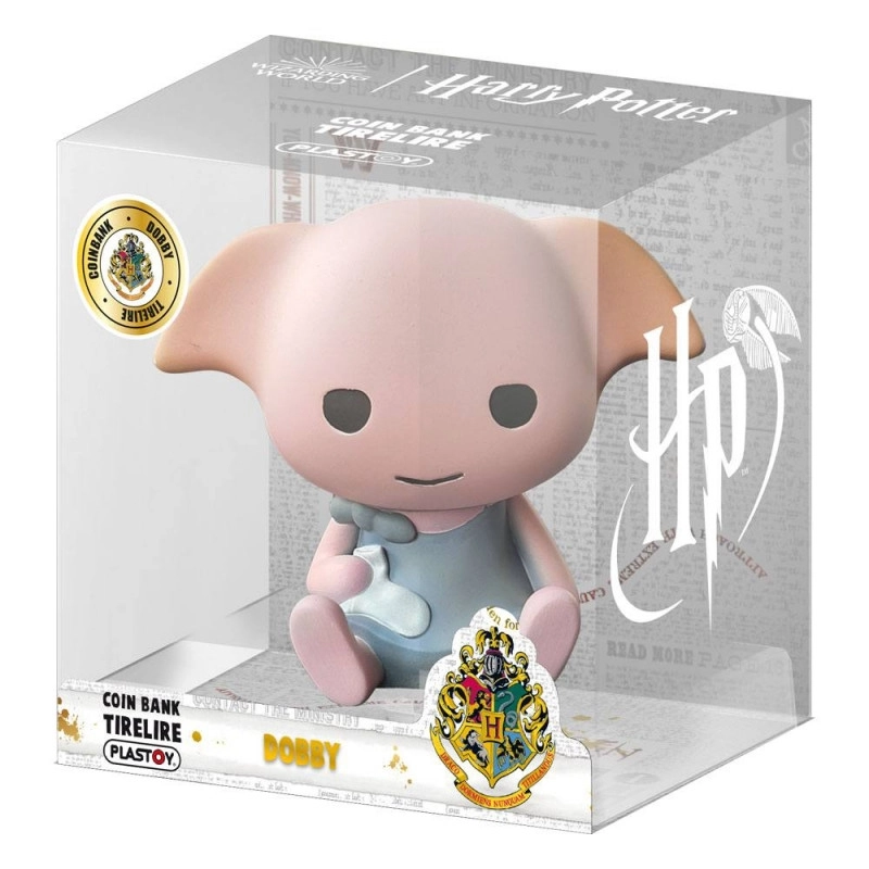 $TIRELIRE CHIBI DOBBY