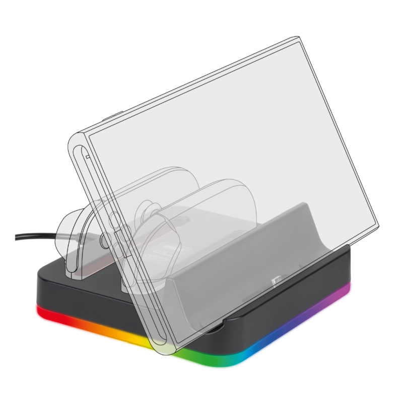 Chargeur dock tout en un Switch 2
