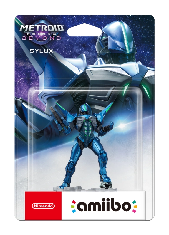 AMIIBO SYLUX