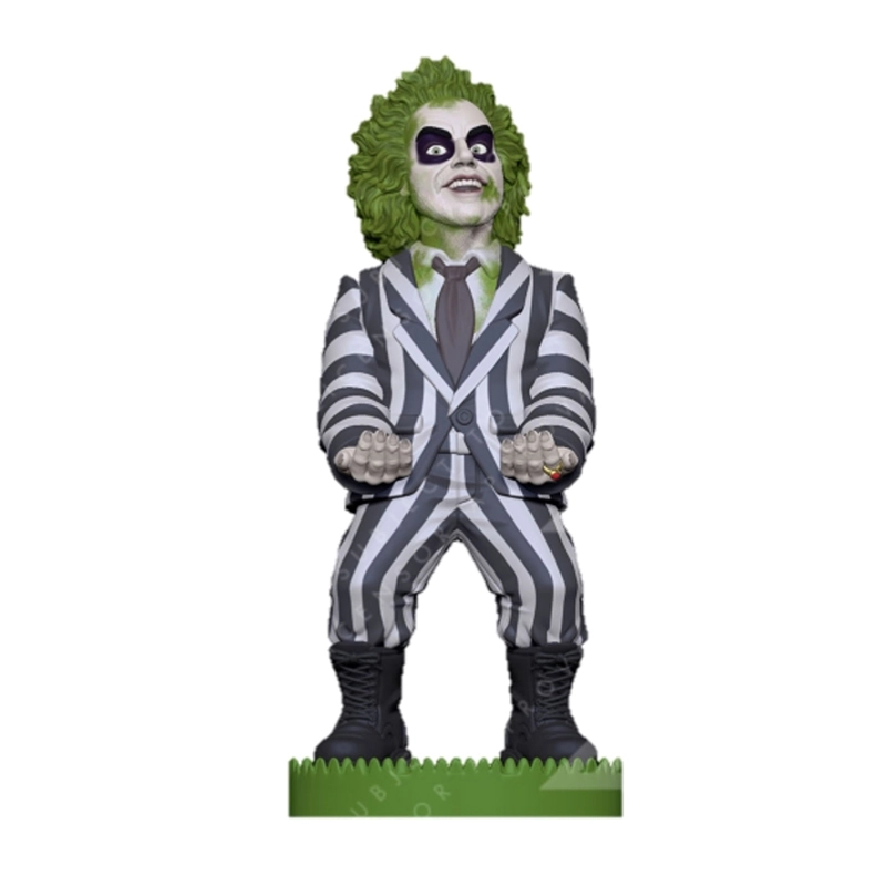 $FIGURINE SUPPORT BEETLEJUICE