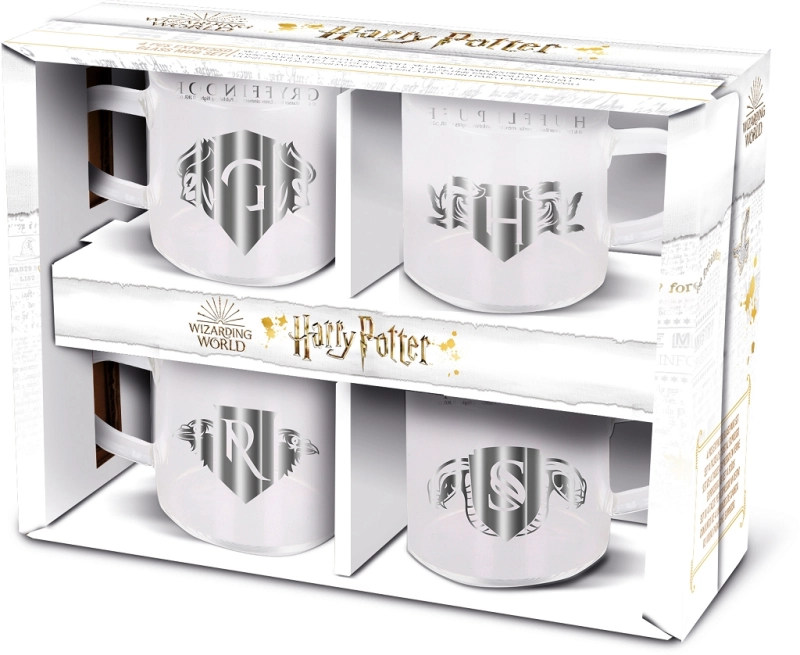 $SET EXPRESSO 4 VERRES HP