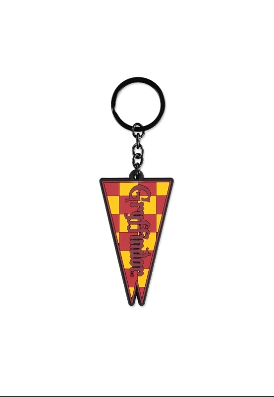 PORTE-CLES HP GRYFFINDOR BANNERHARRY POTTER