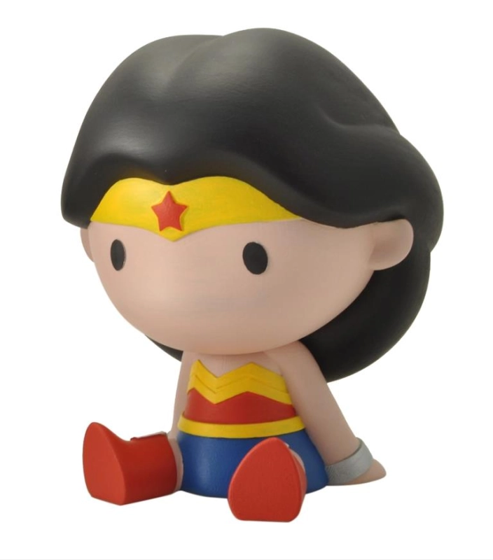 TIRELIRE CHIBI WONDER WOMAN