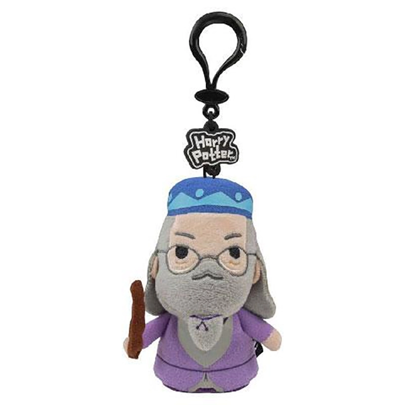 PORTE CLE PELUCHE - ALBUS DUMBLEDORE
