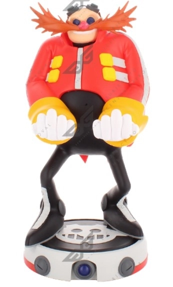FIGURINE SUPPORT DR. EGGMAN MODERN