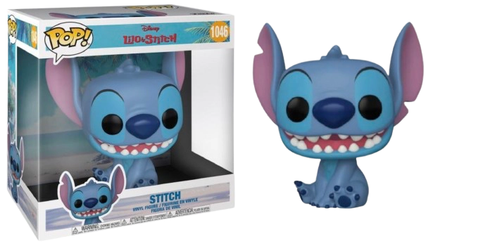 POP LILO&STITCH - STITCH 25 CM