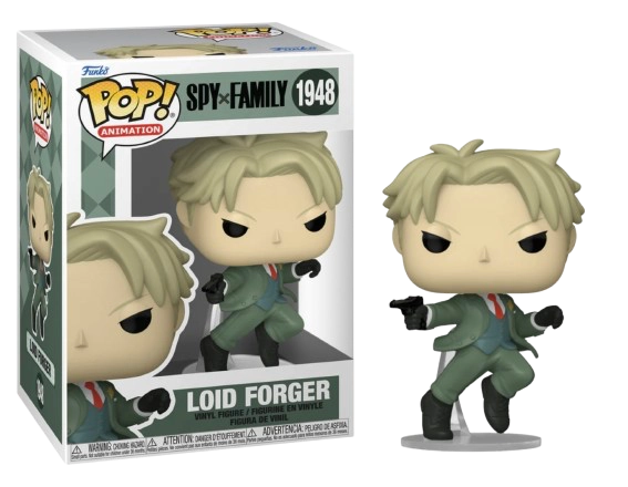 POP SPY FAMILY - ANYA FORGER