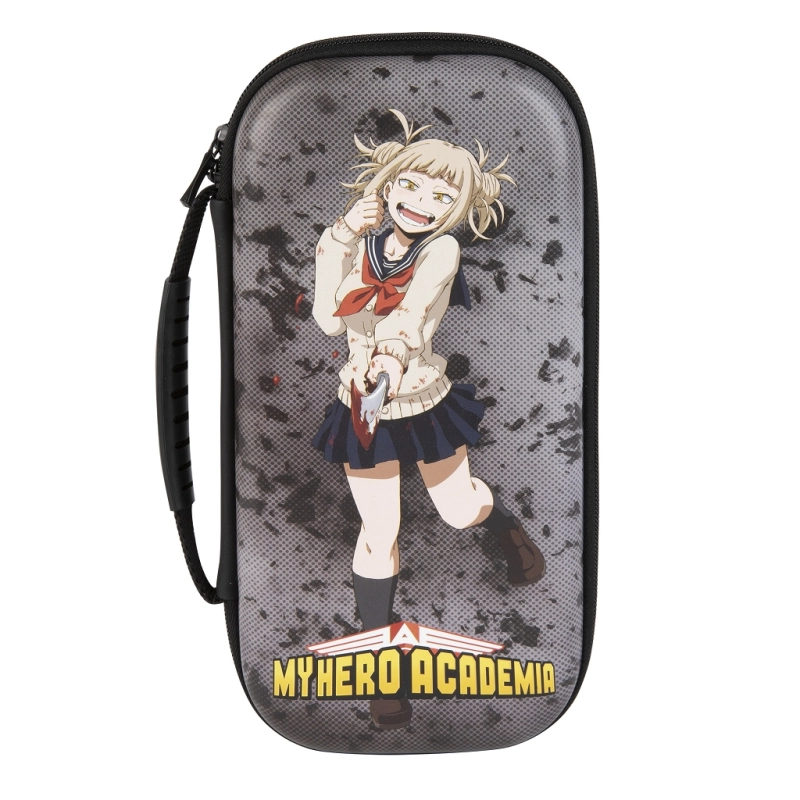 Housse de protection grise pour Nintendo Switch - MHA