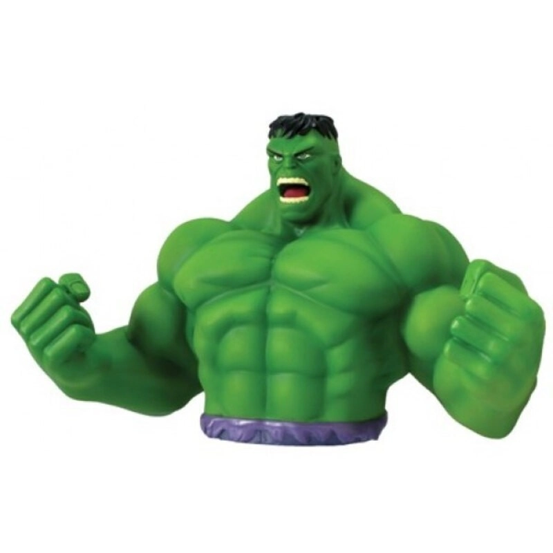 $TIRELIRE HULK 18CM