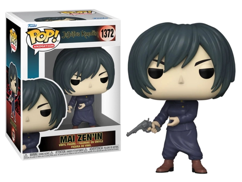 POP JUJUTSU KAISEN - MAI ZENIN