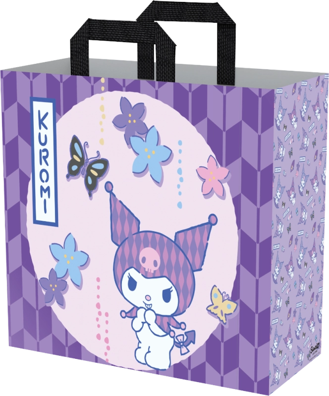 Sac cabas Flower - Kuromi