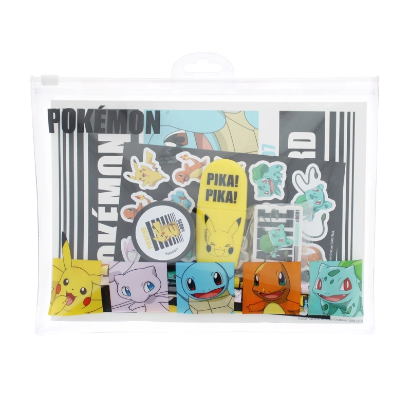 POKEMON - CARNET PROJET A5