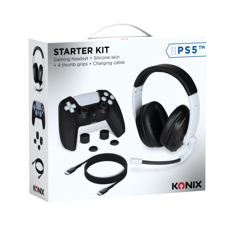 Casque gaming universel - PacMan