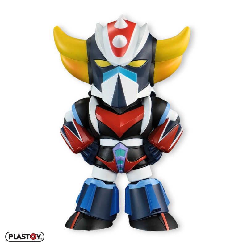 TIRELIRE CHIBI GOLDORAK ASSIS