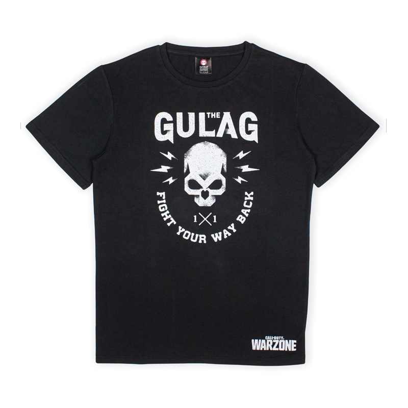 T-shirt Gulag (L)