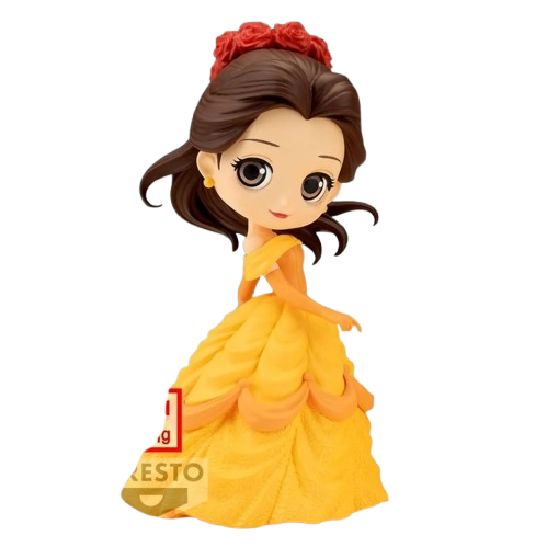 $DIS - BELLE FLOWER QPOSKET 14CM
