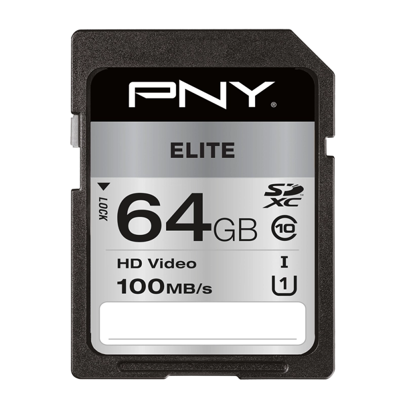 PNY CARTE SD ELITE 32GB