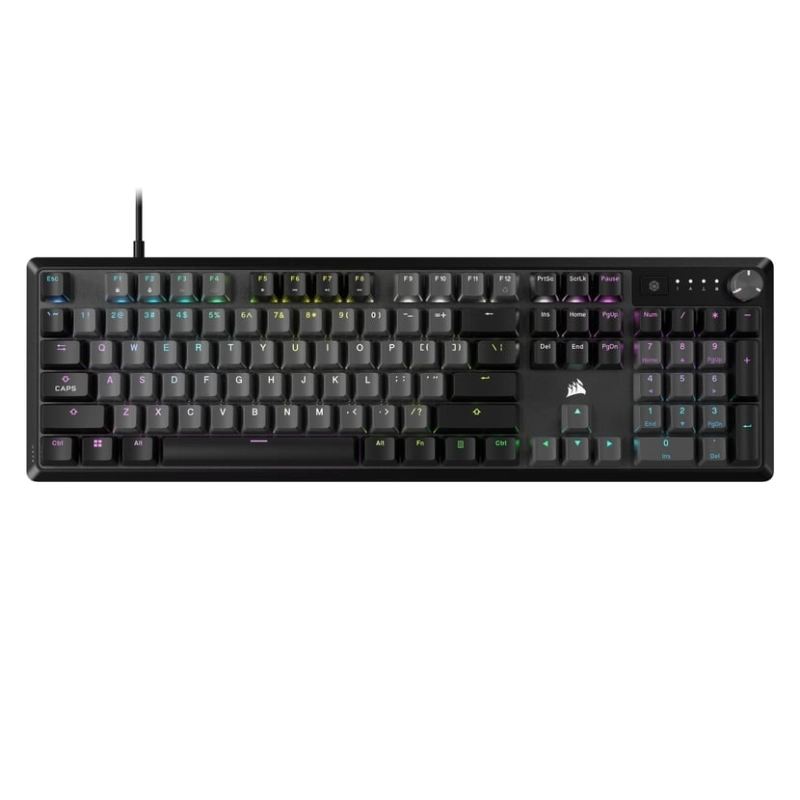 CORSAIR GAMING KEYBOARD K70 CORE GREY