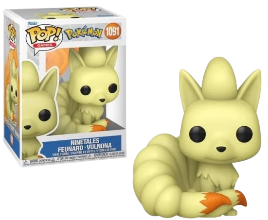 POP POKEMON - FEUNARD