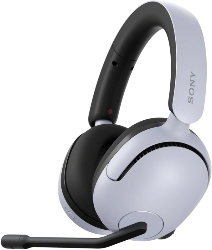 Sony INZONE H5 Headset Wired & Wireless Head-band Gaming White