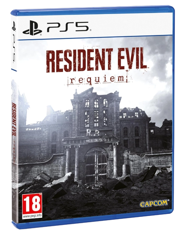 RESIDENT EVIL 9 REQUIEM P5 VF