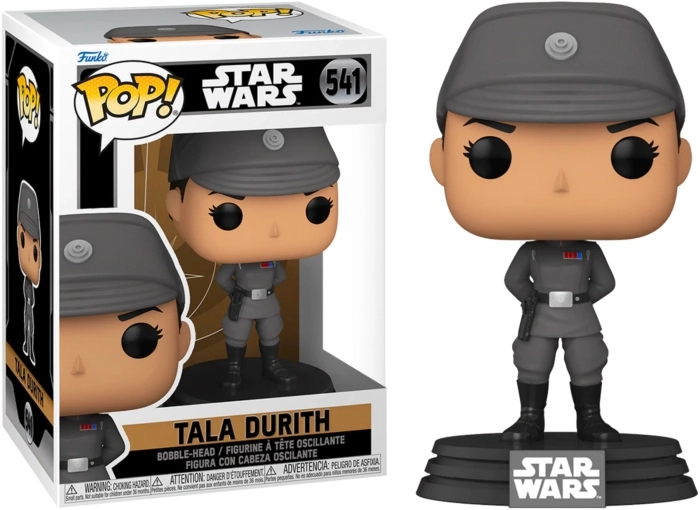 POP OBI WAN - TALA DURITH