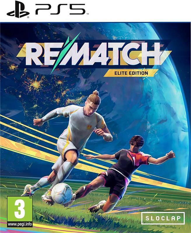REMATCH ELITE EDITION P5 VF