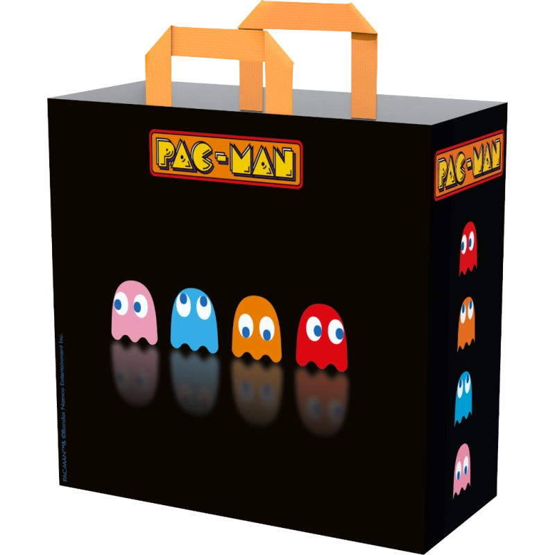 Sac cabas Pacman