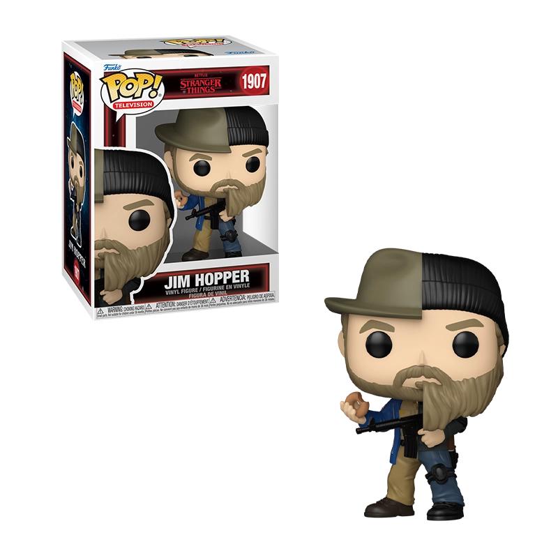 POP TELEVISION : STRANGER THINGS S7 - WILL BYERS