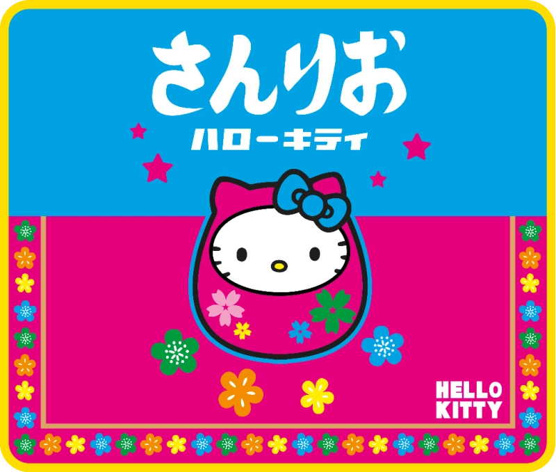 Tapis de souris M Japon - Hello Kitty