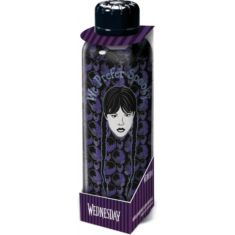BOUTEILLE EN ACIER WEDNESDAY 780ML