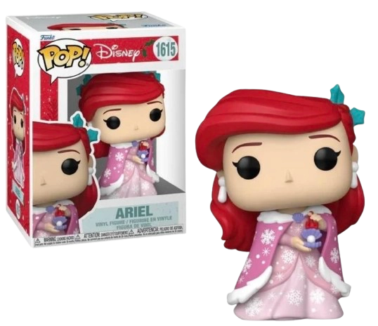 POP DISNEY - PRINCESSE ARIEL FETES