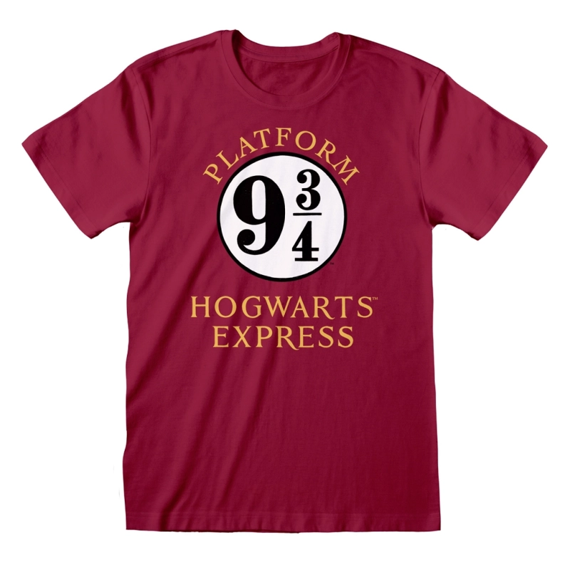 $T-SHIRT HP PLATFORM 9 3/4 XL